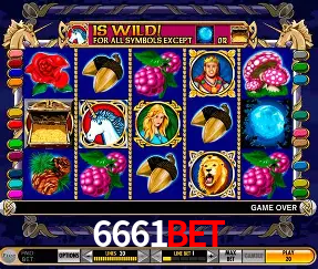 Blackjack Table 6661bet